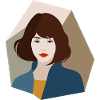 Portrait einer Frau