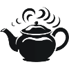 Steaming Teapot