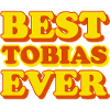 Tobias First Name Funny Gift