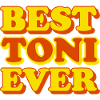 Toni First Name Funny Gift