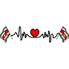 Heart rate cardio for Suriname