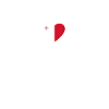 Malta Heartbeat Maltese Flag