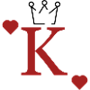 Partner Design "King of Hearts"
