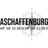 Koordinaten Aschaffenburg