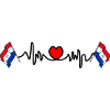 Herzfrequenz-Cardio für Paraguay