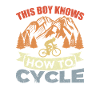 Bicycle Boy