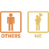Tuba Stick Figures