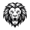 Majestic Lion