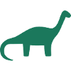 Children's T-Shirt Dinosaur Brontosaurus