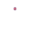 Aberdeen Crest UK Flag