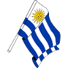 Drapeau de l’Uruguay