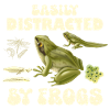 Easily Distracted By Frogs