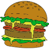 Minimalist Burger