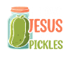 Pickles & Jesus Pickle Vegetable Growing