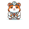 Doktor Meerschweinchen Guinea Doc