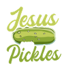 Pickles & Jesus Pickle Vegetable Growing