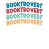 Bookverted Book Lover Bookworm
