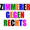 Zimmerer gegen rechts