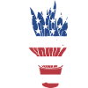 Gardener Us Flag Gardening