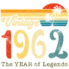 Millésime 1962