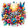 Spring - Season, Beginning of Spring, Flowers