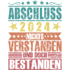 Abschluss 2024