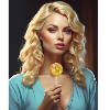 Blonde Woman