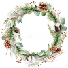 Lieblingszeit Winter Weihnachtskranz