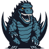 Tyrannosaurus Rex Logo