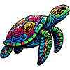 Sea turtle