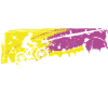 Fast grandpa on the bike