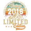 Jubilee Magic 8 years 2016