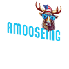 Non Amooseing Cool Moose