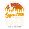 Born Legendary 1968