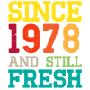 Millésime 1978
