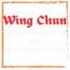 Coudes de Wing Chun