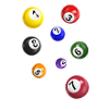 Billiard Balls,Billiards,Balls,Costume