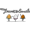 Tanzen und Lachen