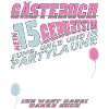 15th Birthday Girl & Boy Guestbook