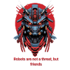 Red Robot