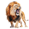 Roaring Lion