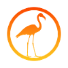 Waterfowl, Flamingos, Waterfowl