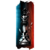 Regal Strategist: King Chess Piece