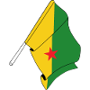 Flag of French Guiana