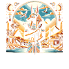 Anubis Egyptin mytologia Pyramidi Muinainen Egypti