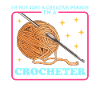 Crochet Crochet Gift