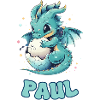Paul - Dragon - Nom
