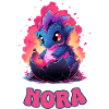 Nora - Name - Dragon