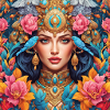 Femme Orientale