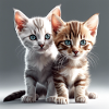 Chatons mignons